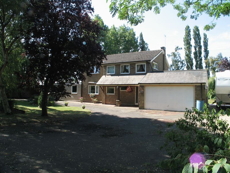 Long Meadows, Green Lane, Cherry Willingham, Lincoln